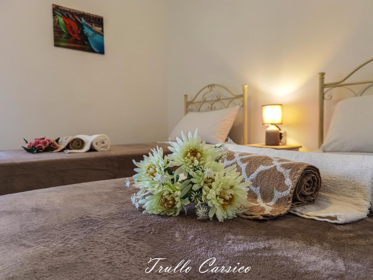 Trullo Carsico By Itriahomes Kellie Messapica Kültér fotó