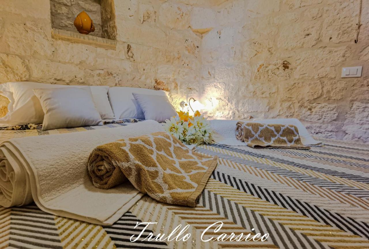 Trullo Carsico By Itriahomes Kellie Messapica Kültér fotó