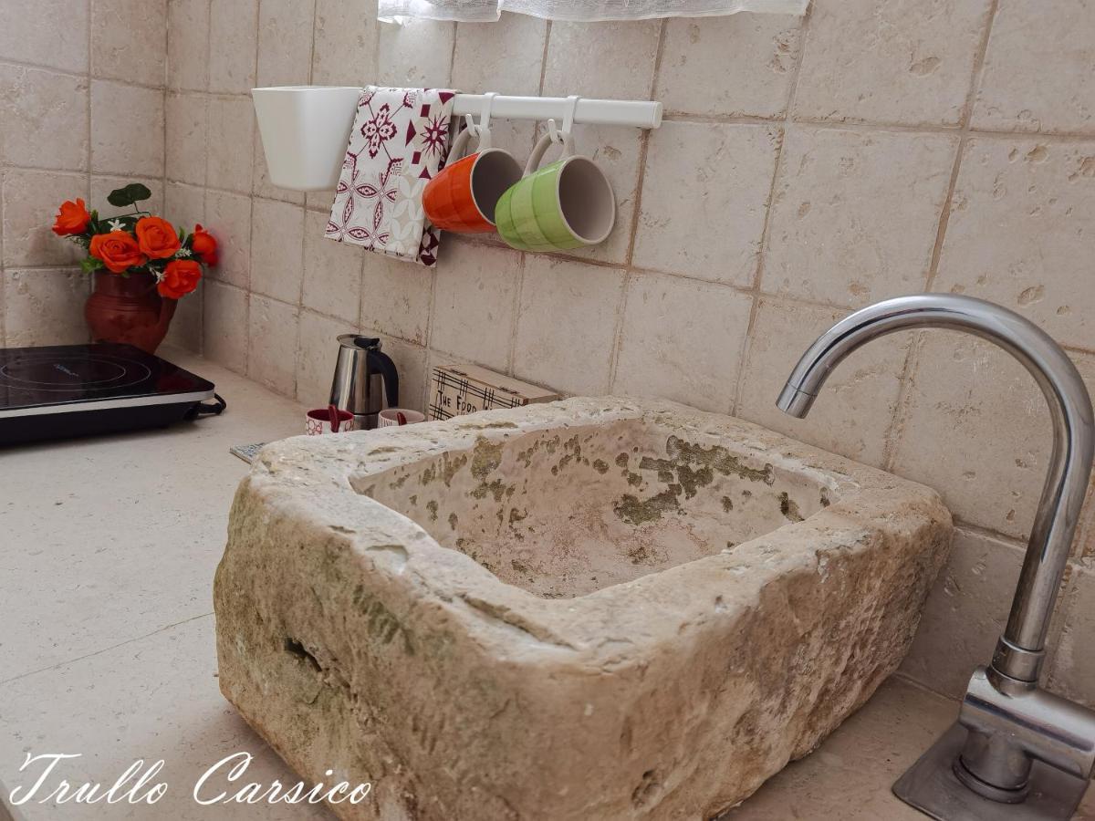 Trullo Carsico By Itriahomes Kellie Messapica Kültér fotó