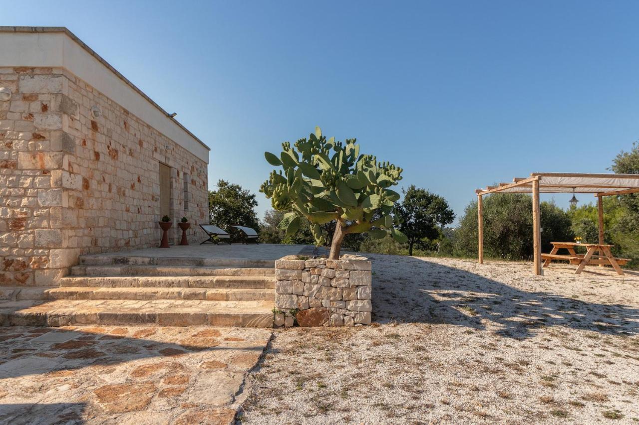 Trullo Carsico By Itriahomes Kellie Messapica Kültér fotó