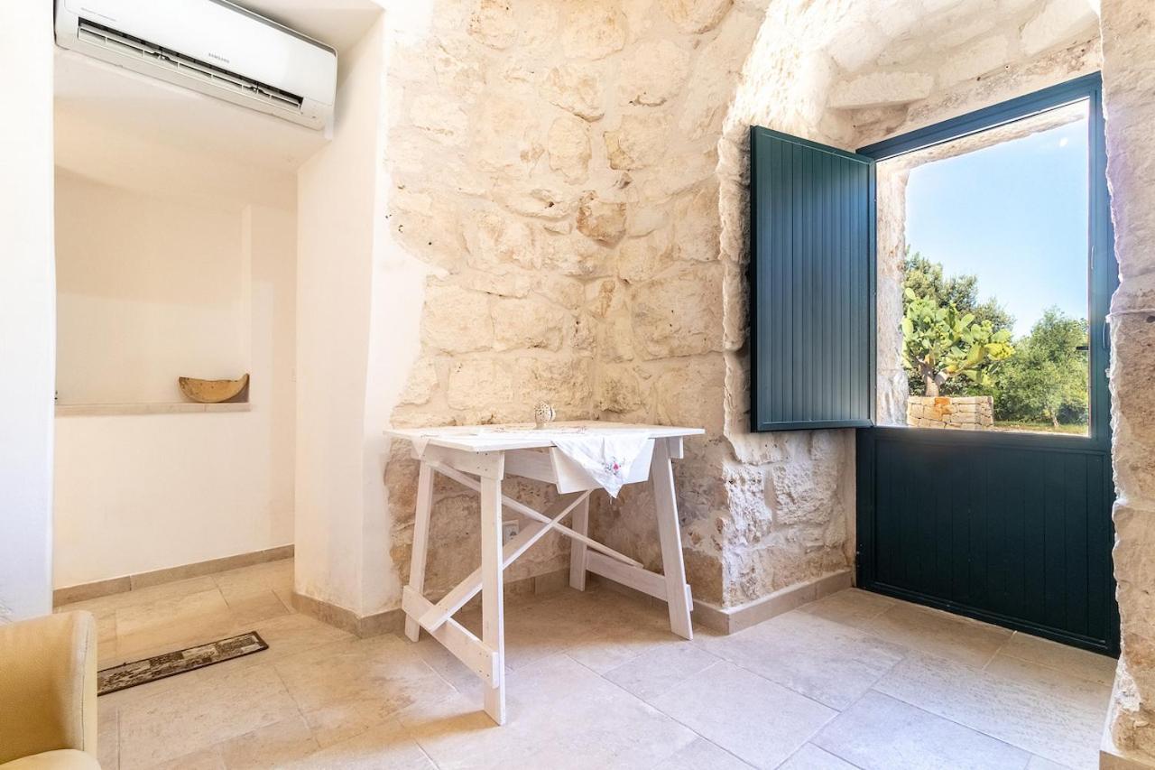 Trullo Carsico By Itriahomes Kellie Messapica Kültér fotó