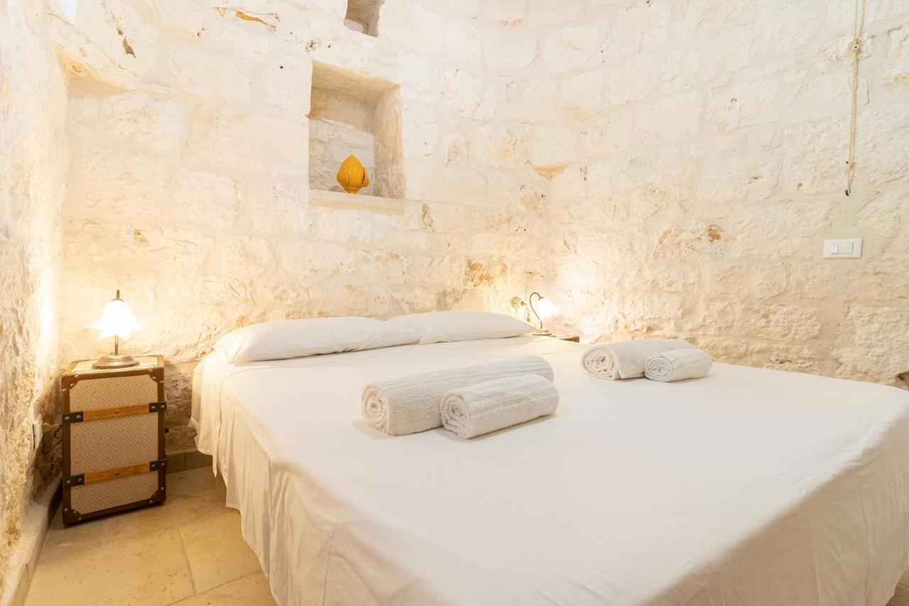 Trullo Carsico By Itriahomes Kellie Messapica Kültér fotó